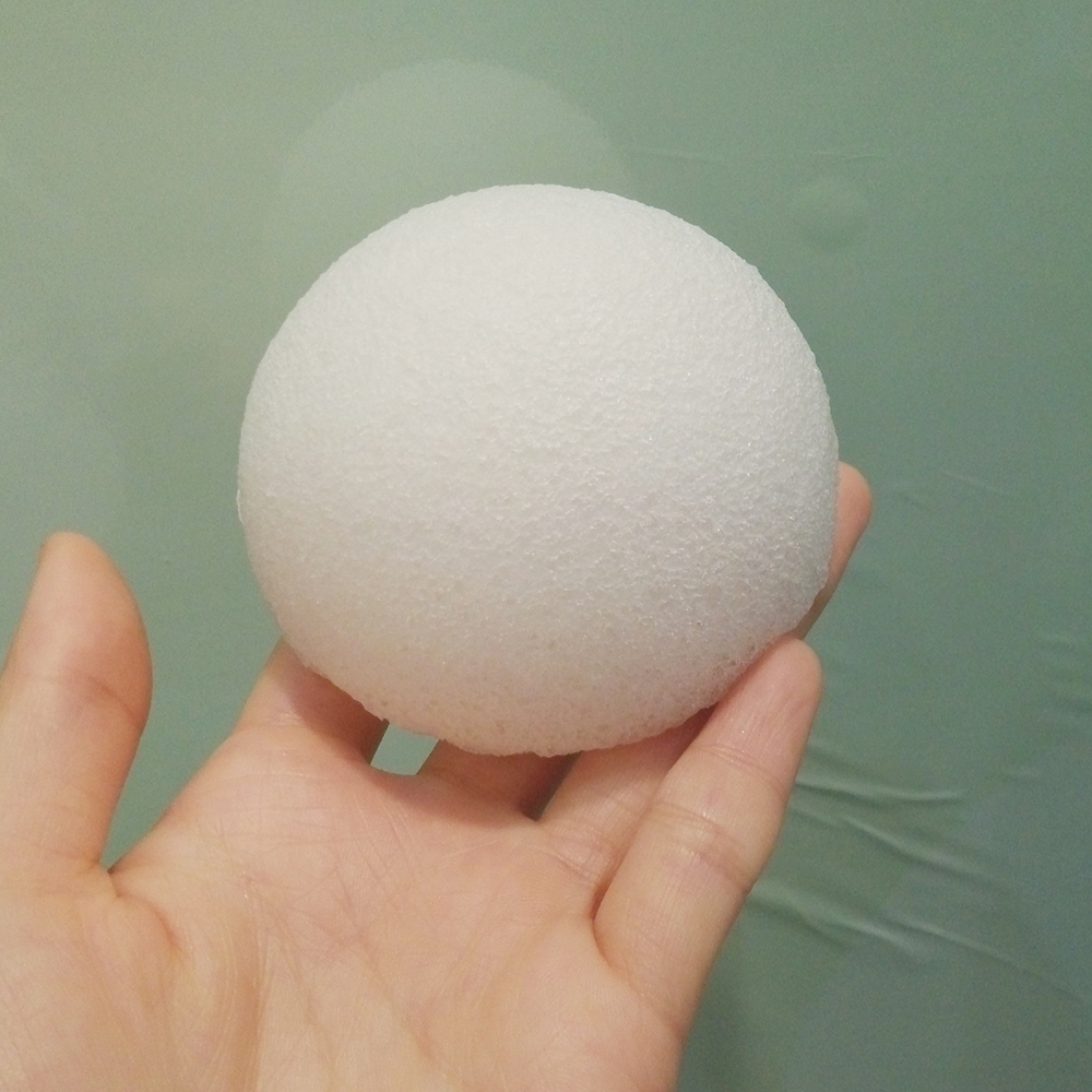 KONJAC SÜNGERİ (YÜZ)