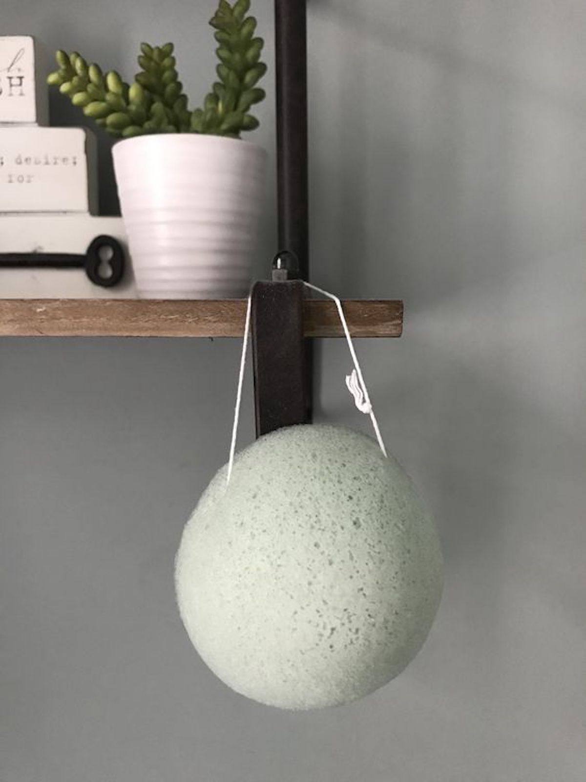 KONJAC SÜNGERİ (YÜZ)