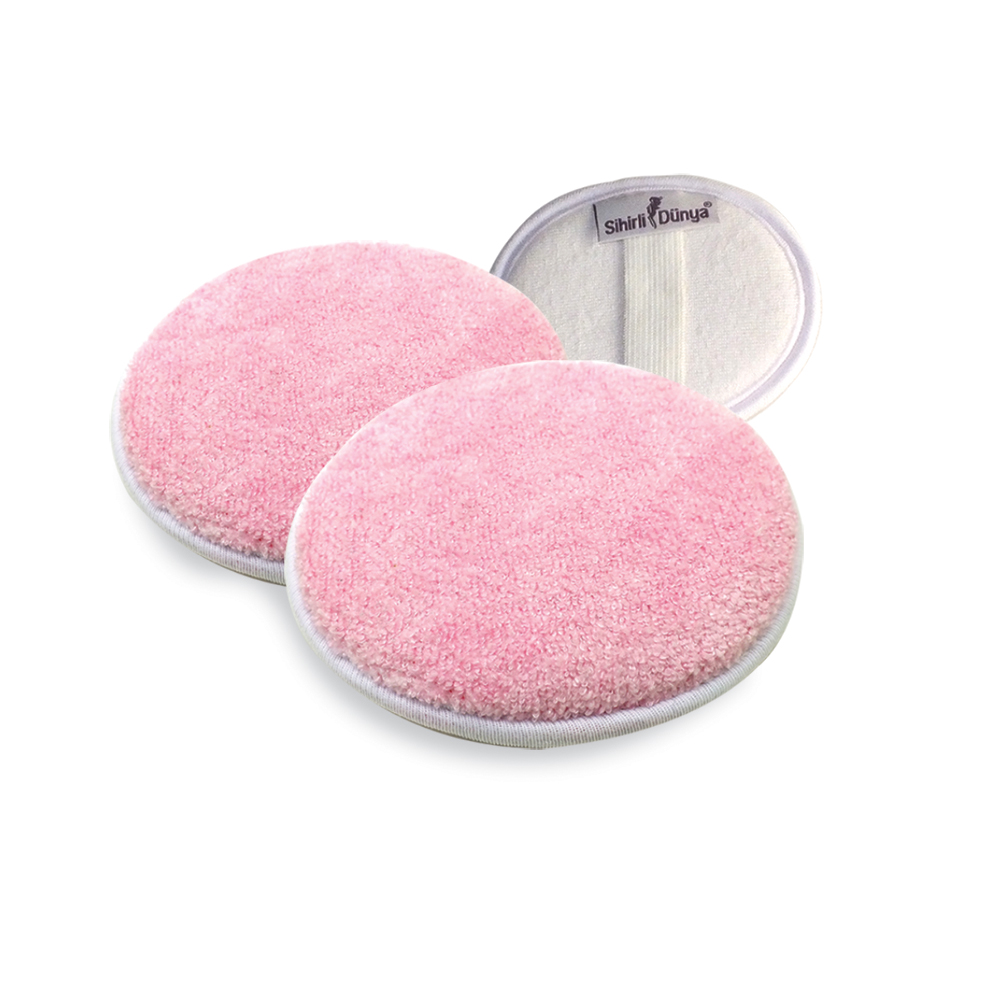 MİKROFİBER MAKYAJ PEDİ          