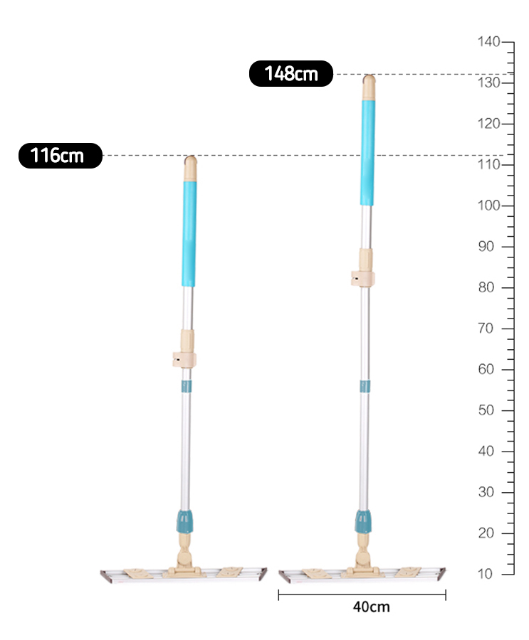 ULTRA MİKROFİBER MOP SET