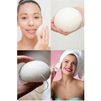 KONJAC SÜNGERİ (YÜZ)