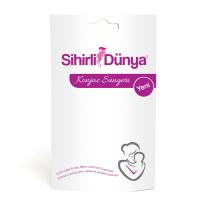 KONJAC SÜNGERİ (YÜZ)